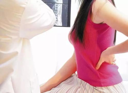 人流手术后子宫会脱垂吗,人流手术后肚子会疼吗