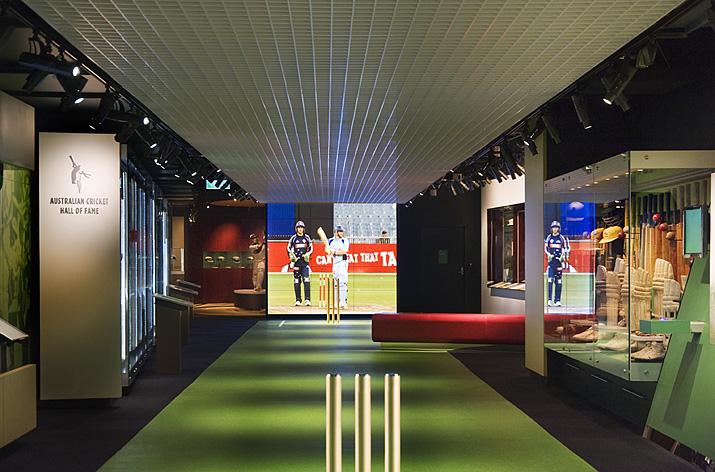 澳大利亚国家奖,澳大利亚国家体育博物馆