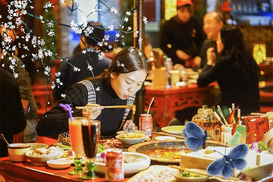 穿越千年赴一场火锅，不用转移阵地轻松吃遍几座城池！