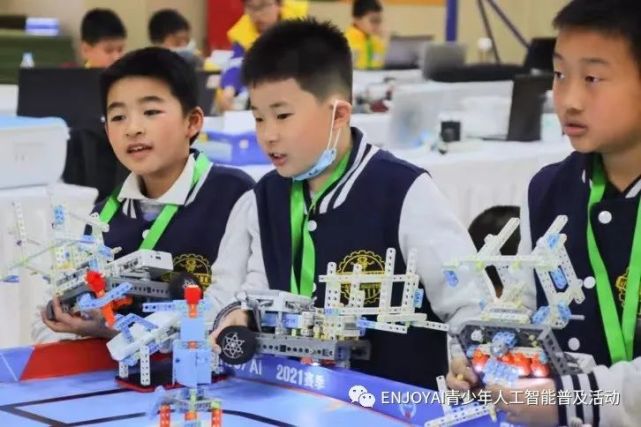 enjoyai比赛报名,enjoyai比赛含金量高吗