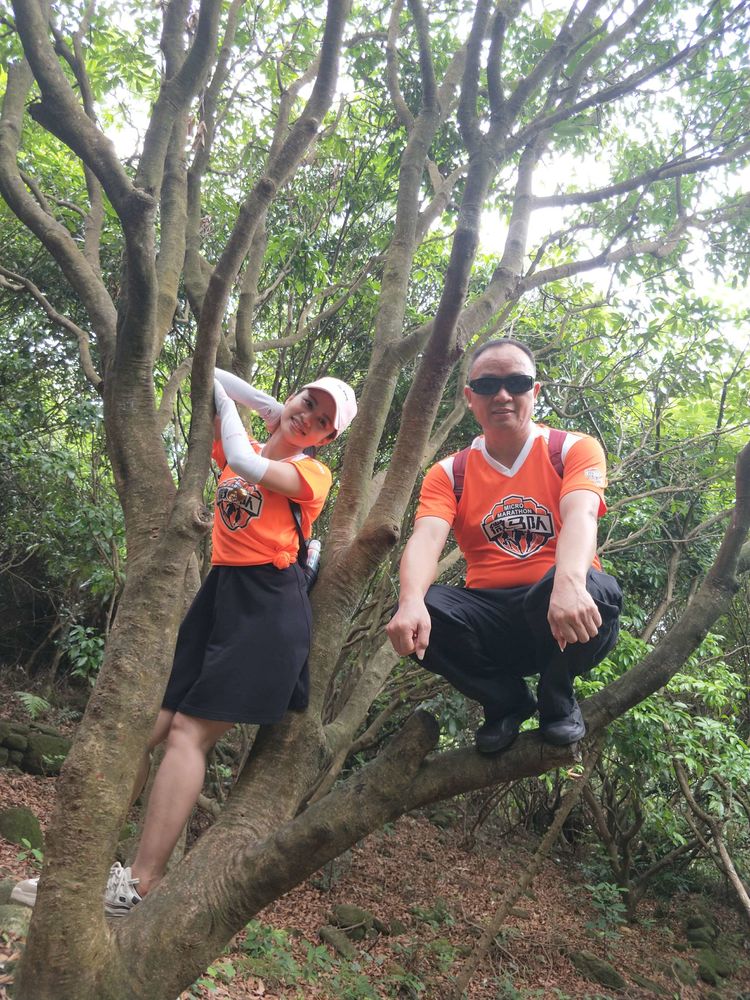 520,别样塘朗山!六约微马2019我们一起走第十二站塘朗山