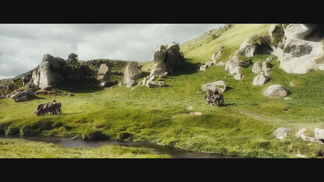 指环王中土历史,如何让指环王的中土变成真实的