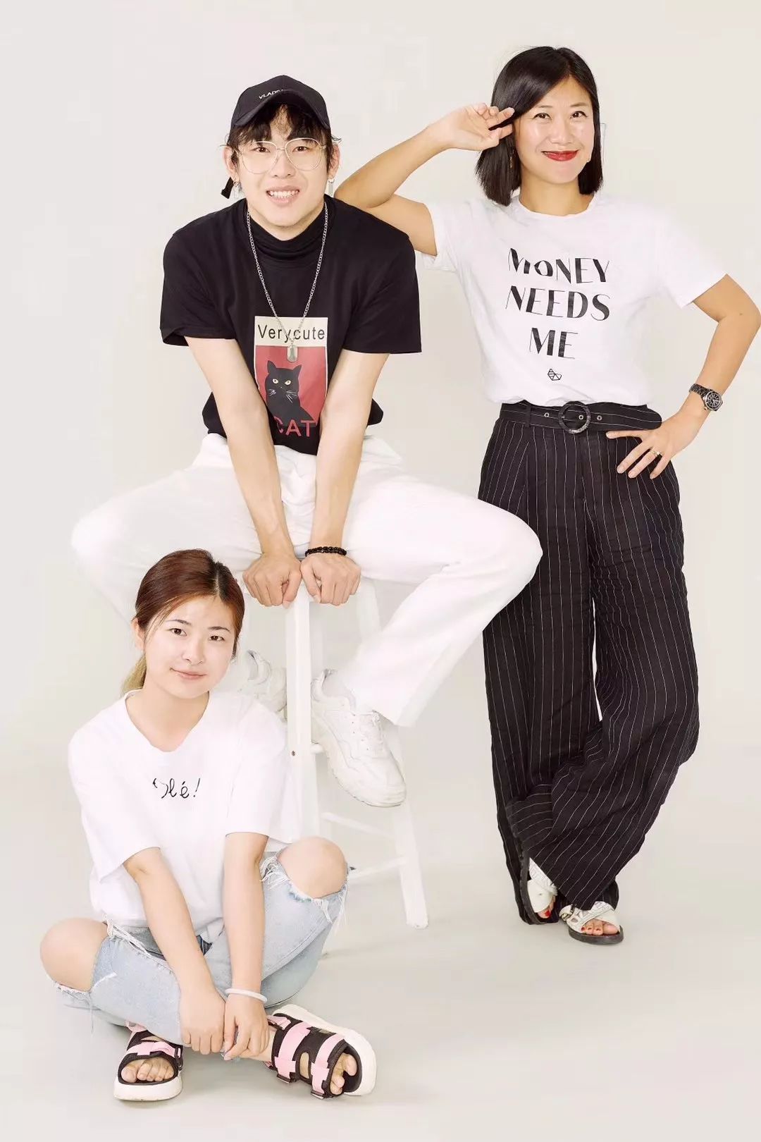 不懂艺术的买手不是好设计师,不懂搭配