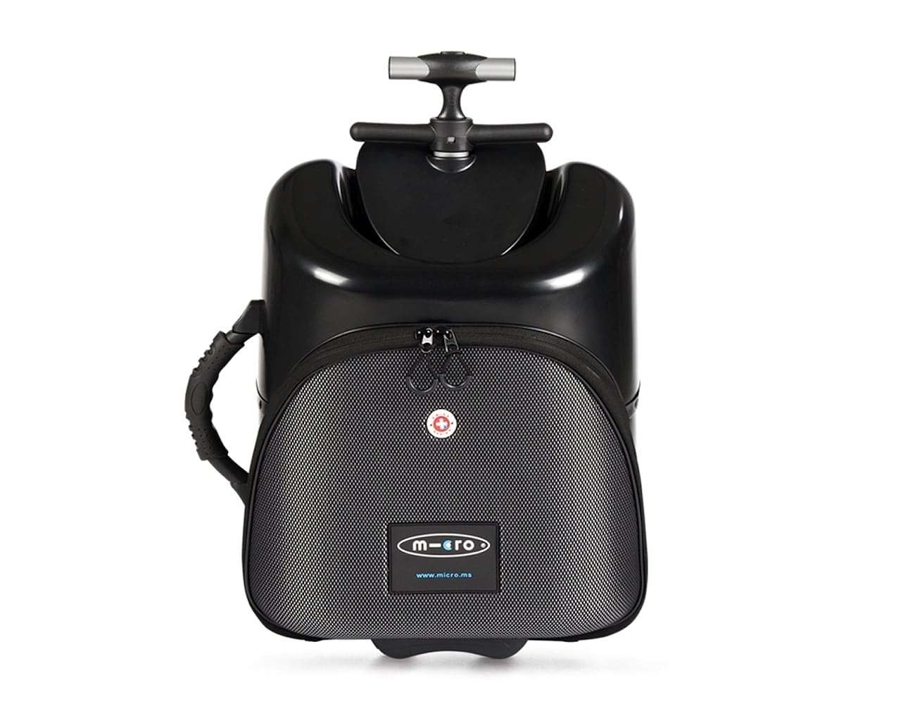 孩子不用抱,旅行更开心,宝妈神器微懒行李智能旅行伴侣