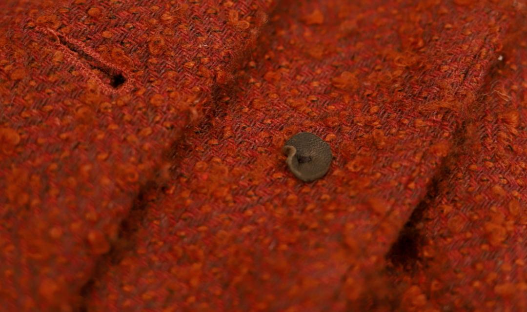 橘毛圈|左岸和他的999种颜色