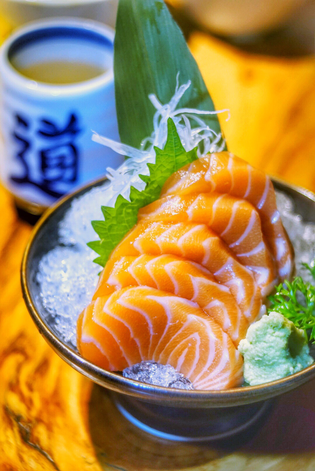 厦大学子的约会宝藏店,温暖人心的日式居酒屋“鲶.道居食屋”