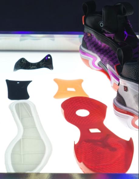 aj34aj35和aj36哪个好,aj36棕色莆田和正版有什么差别