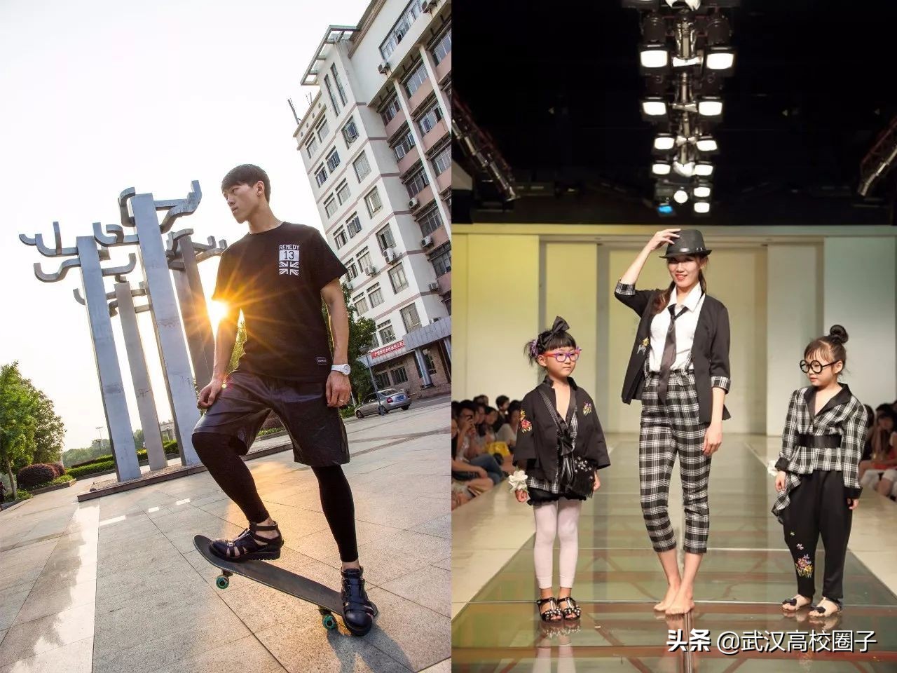 带你走遍武汉纺织大学三个校区，回忆曾经的青春年少