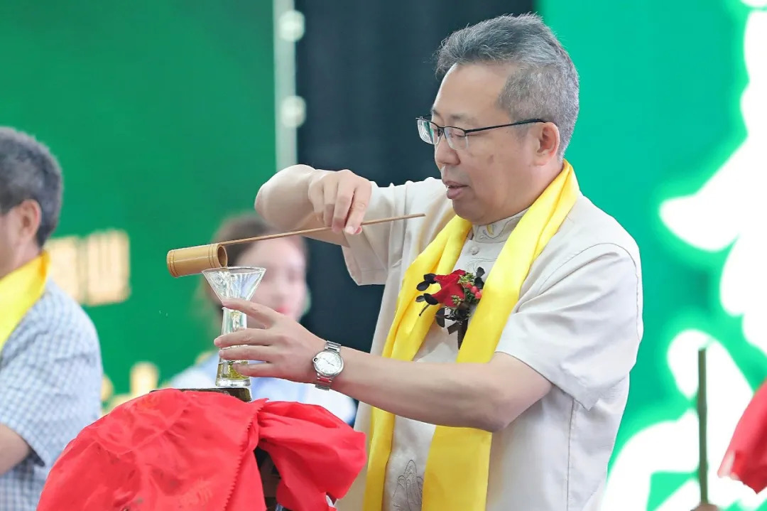 绿豆大曲最低档次,绿豆大曲真伪