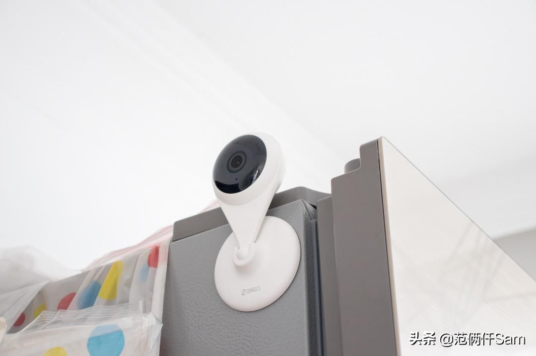 360摄像头云台版和小水滴哪个好,360水滴家用摄像头2k测评