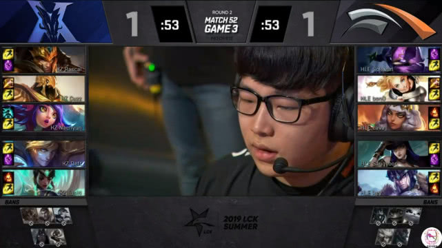 kz当年碾压lck吗,kz升级战队经理