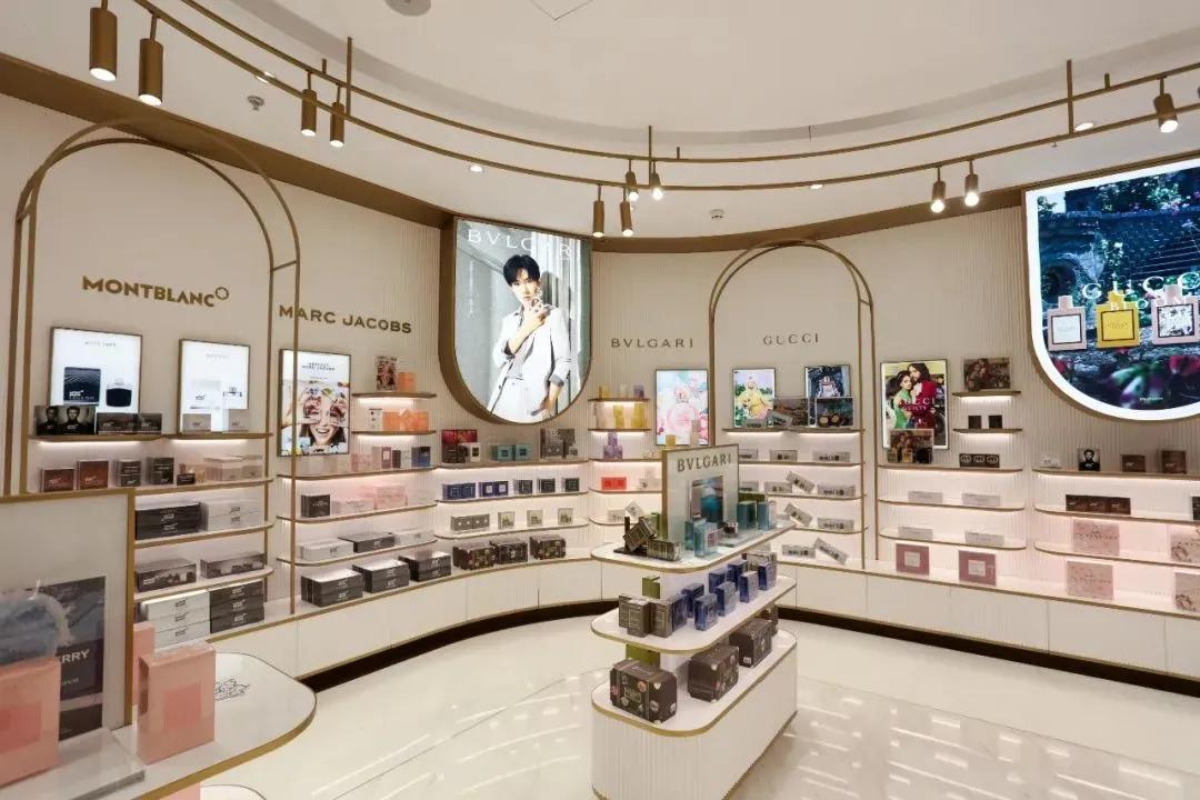 打卡北京最红地标建筑,北京免税店落户地点