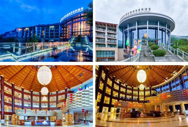 成都花水湾凤栖林温泉酒店介绍,成都田园顶级温泉酒店