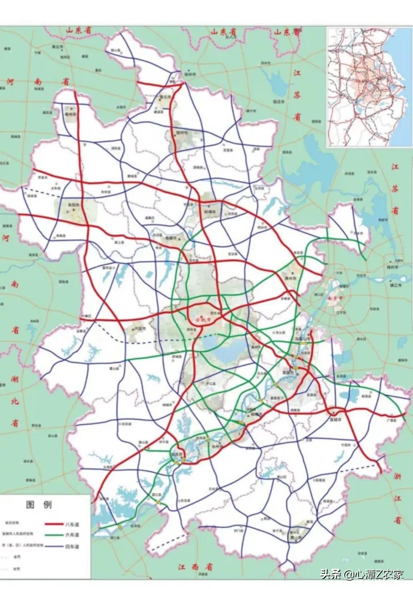 南京和合肥哪个是省会,中国省会南京合肥