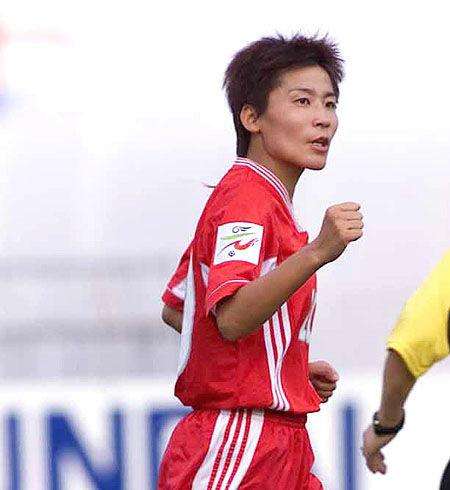 历届女足奥运冠亚军,中国女足96奥运会决赛