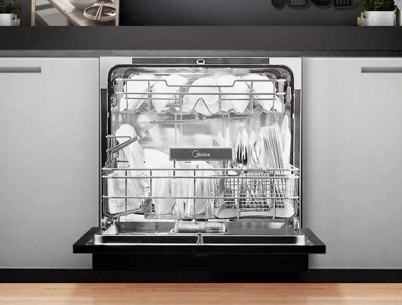 如何清除洗碗机内部异味,怎样去除洗碗机的脏东西