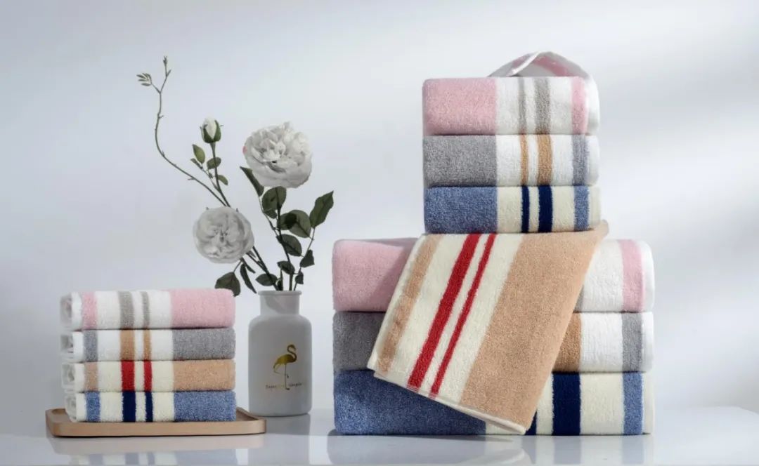 洁玉抗菌全棉毛巾测评,洁玉纯棉大毛巾