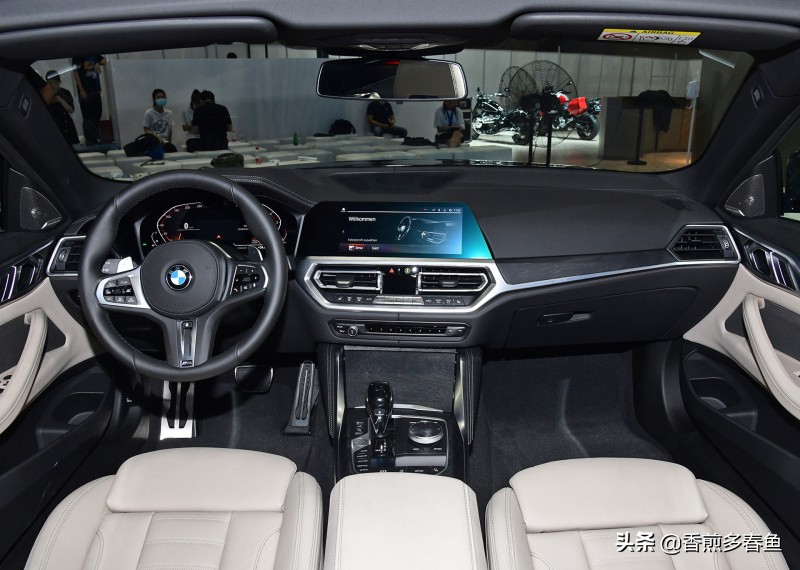 宝马4系四门轿跑车运动版外观,新款宝马4系四门轿跑车怎么选