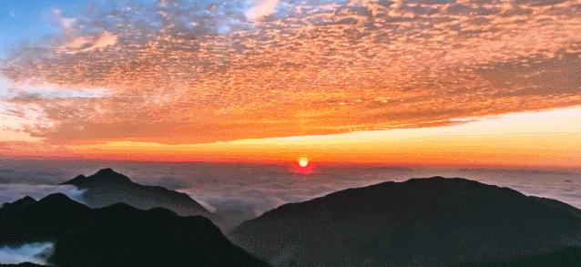 最具仪式感的跨年方式！浙江8个绝美日出地，元旦就出发