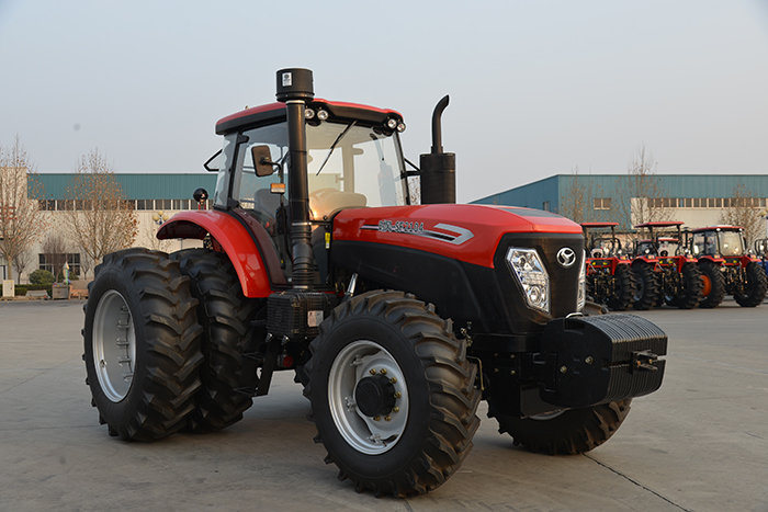 河北拖拉机生产厂家排名,山东拖拉机和河北拖拉机哪个好