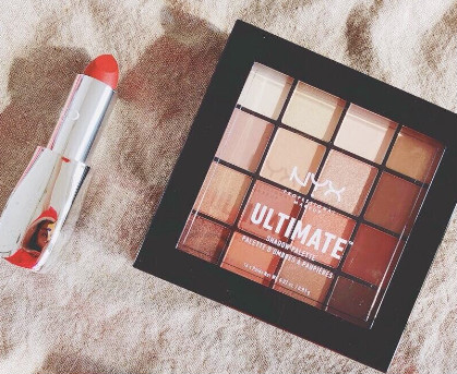 秋冬人手必备的眼影盘,秋冬必备眼影盘