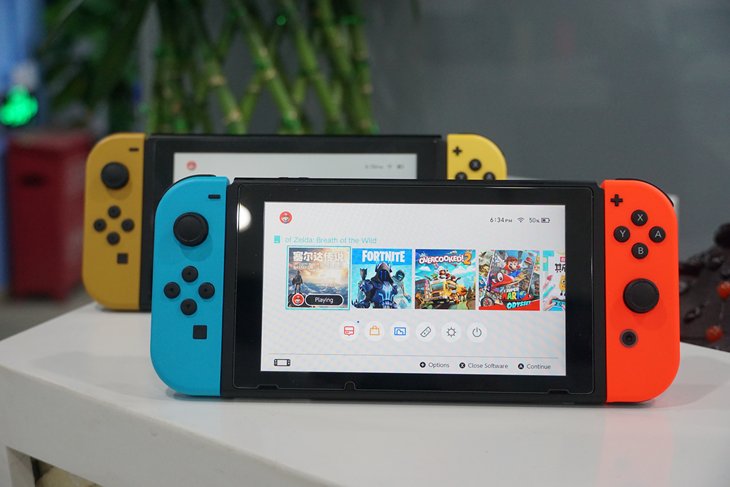 从萌新到大佬的奋斗之路,任天堂switch避坑指南