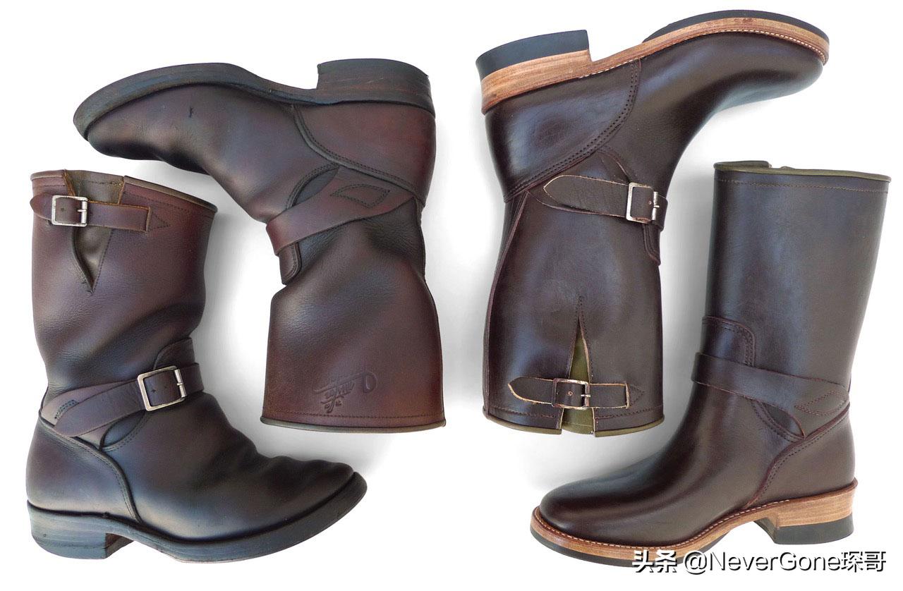 高端工装靴品牌,重磅工装靴顶级牌子有哪些