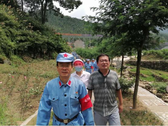 湖北祥云集团：重走红色之路，共筑祥云伟业