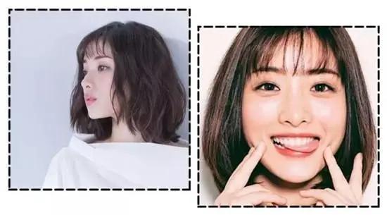 50-60岁女人短发圆脸发型,适合圆脸女生的少年感短发发型