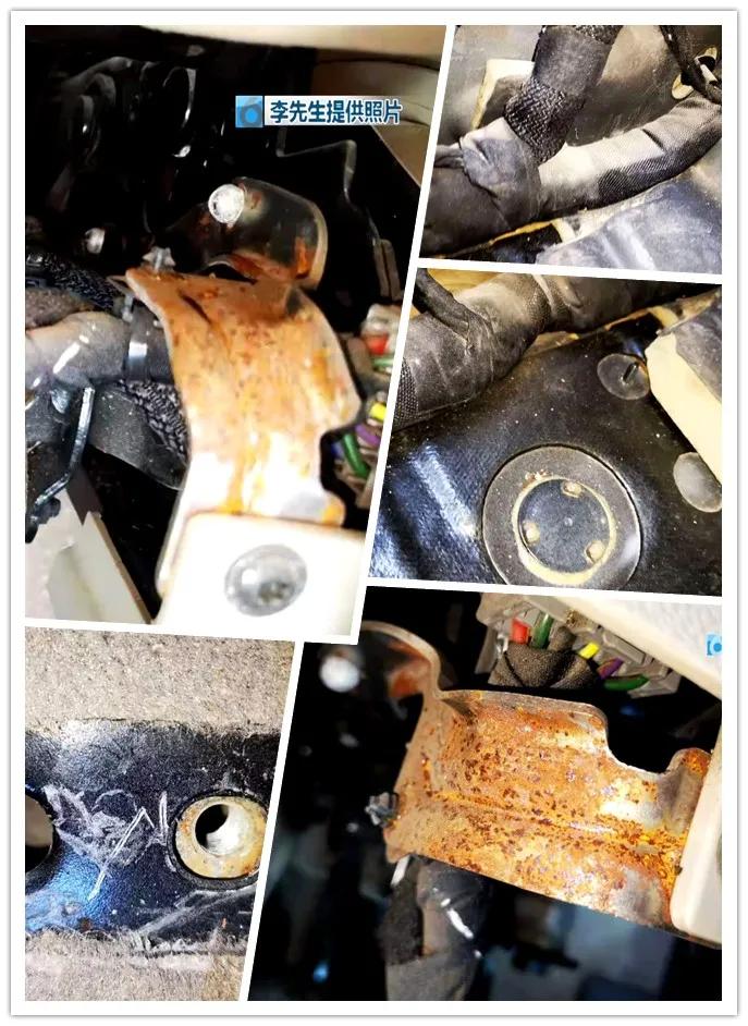 “金牌车况”买到“泡水轿车”!上门维权发生了更意想不到的事