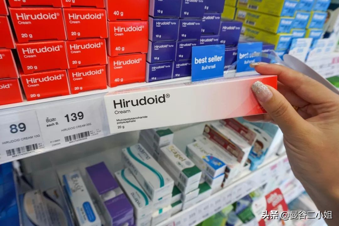 boots泰国店必买清单,泰国Boots什么产品值得买