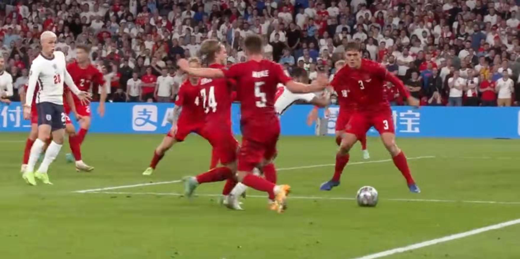 英格兰赢丹麦几率多少,英格兰赢了对阵哪些球队