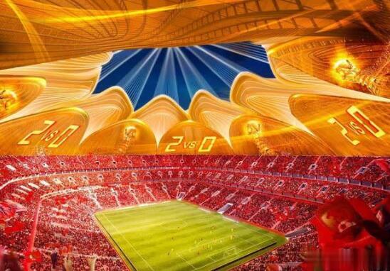 广州恒大足球场新设计方案,恒大足球场最新设计图