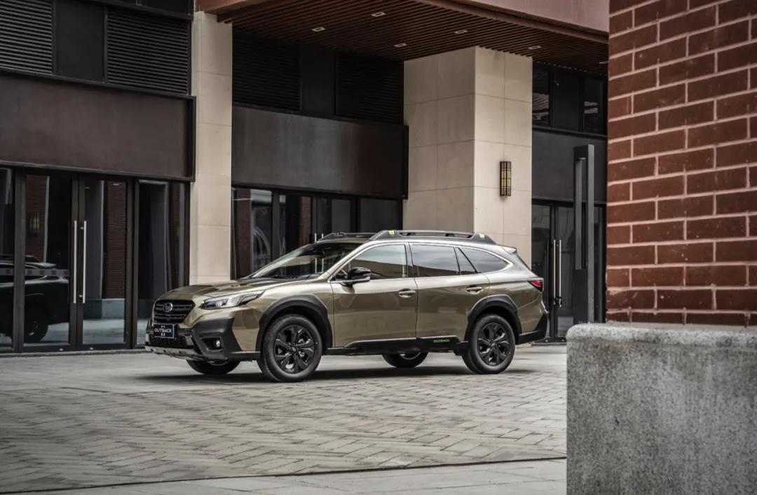 斯巴鲁傲虎sti麋鹿测试,斯巴鲁傲虎sti9代