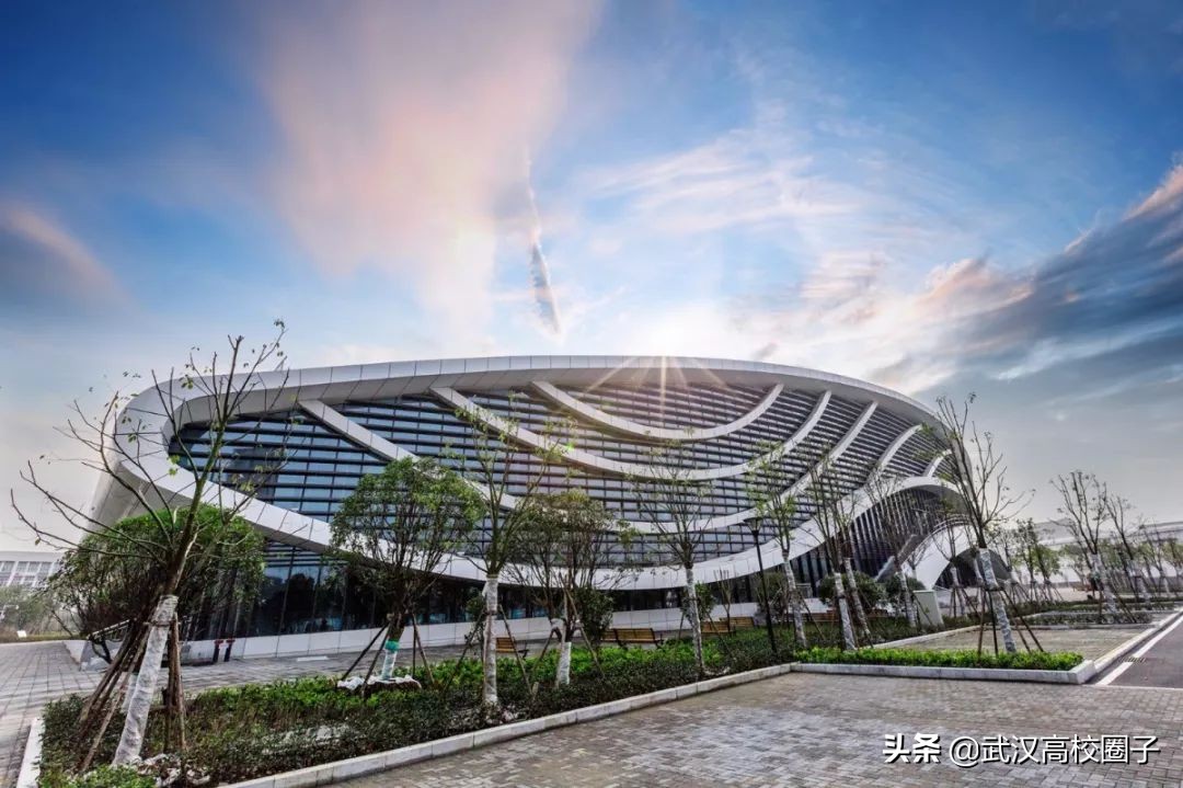 武汉低调神秘的高校,武汉低调的大学