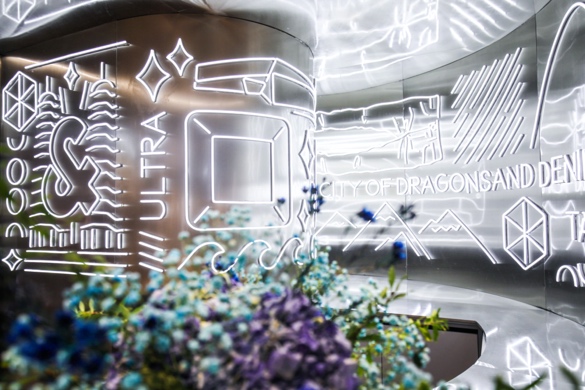 龙城型动,邂逅新禧--JACKJONESULTRA极致风尚太原店盛大开业