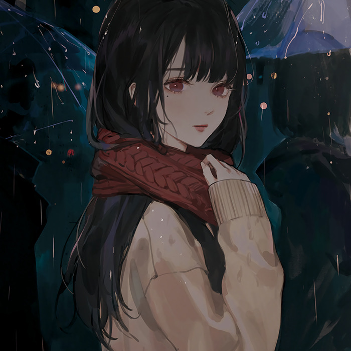 闺蜜头像动漫图片一人一半粉色系,女生专用头像超萌可爱动漫闺蜜