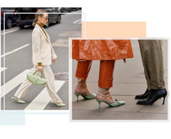 夏天穿什么鞋子不捂脚透气,天气热鞋捂脚