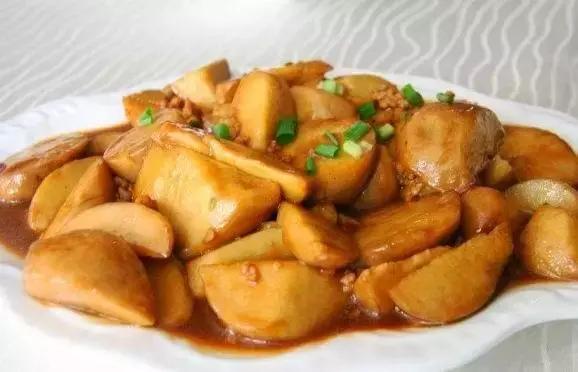 芋头原始做法大全,普通芋头能做出什么美食