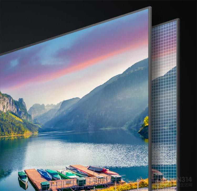 75寸以上看球电视推荐,看球赛75寸电视