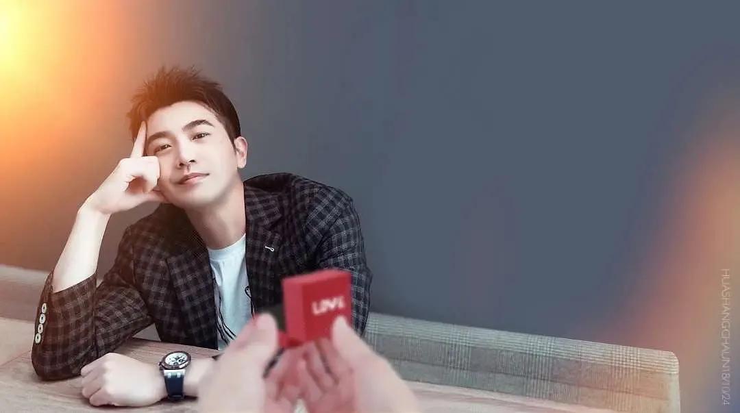 被称为香港第一帅哥,香港最隐藏富豪