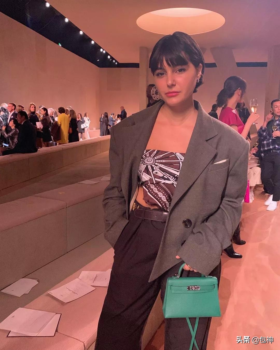 vintagedior虞书欣,杨幂虞书欣gucci