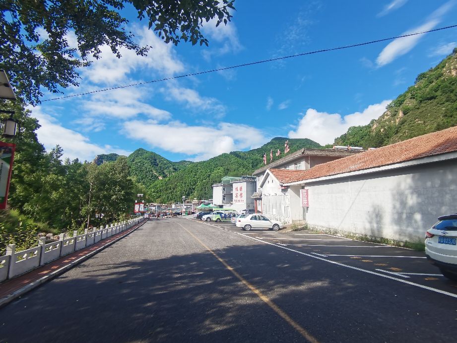 驼梁景区自驾游记,驼梁两日游游记