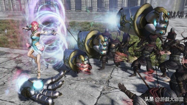 无双蛇魔orochi武器详细攻略,无双大蛇3神格杨戬