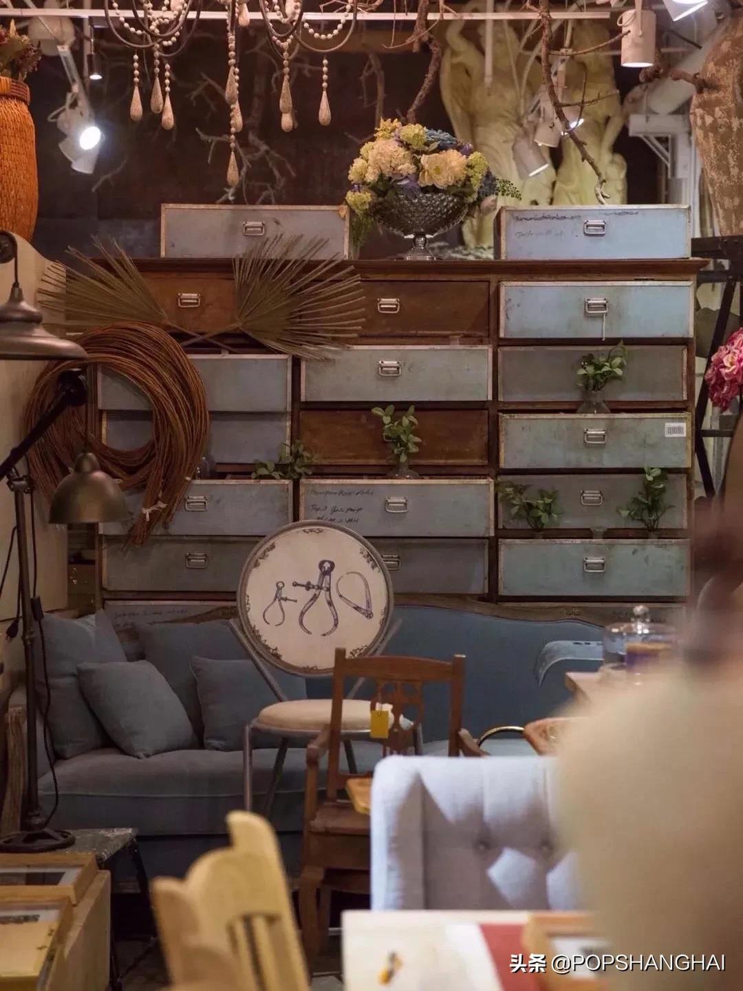 魔都网红家居,2023魔都必逛街区top10