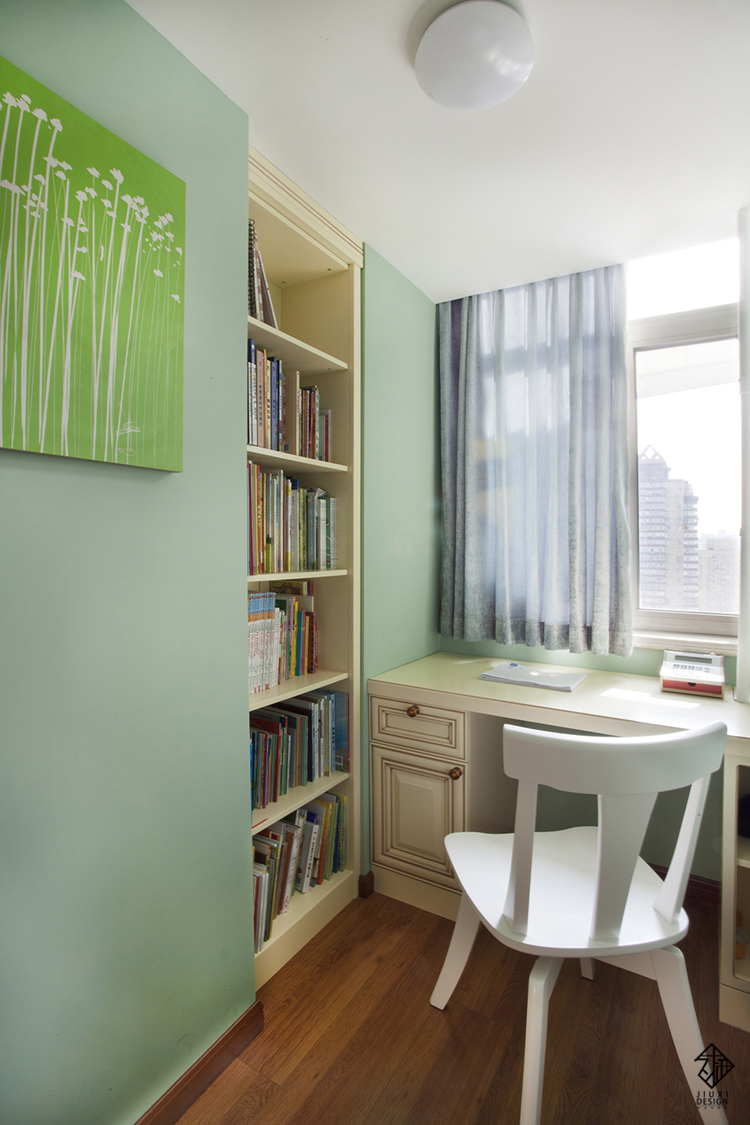 北京望京花园120平米复式改造，释放空间的密码