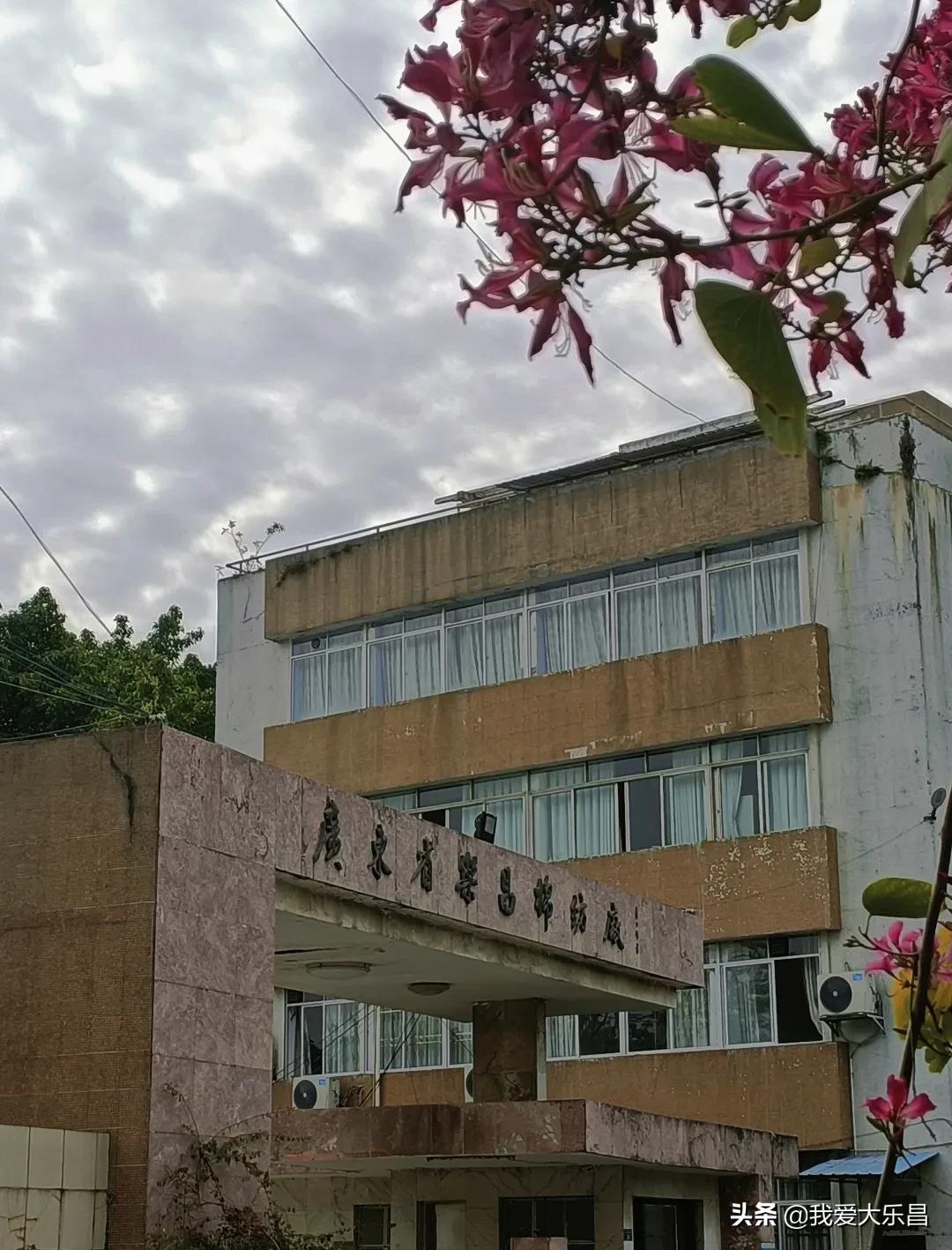 乐昌市棉纺厂历史,乐昌市最老的纺织厂