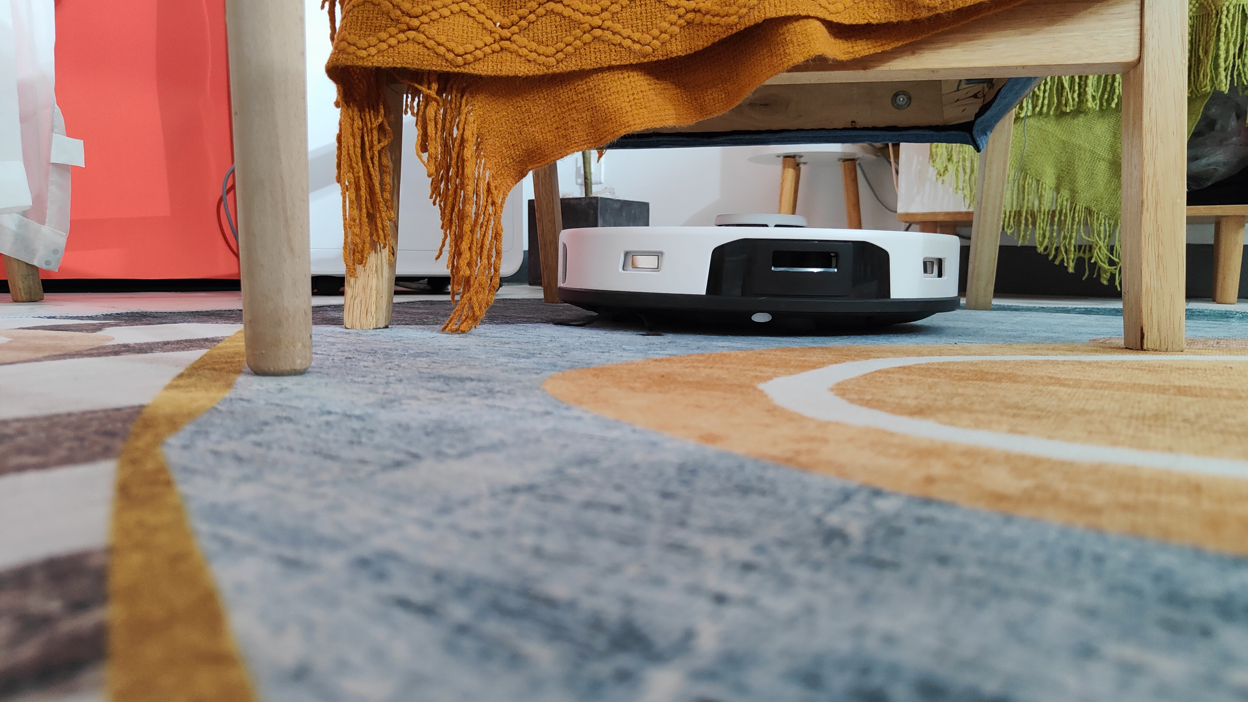 g10扫地机器人清洗,石头扫拖一体机器人g10s使用体验