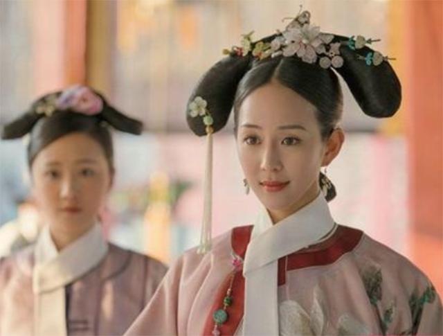 愉妃被乾隆翻牌,愉妃家世