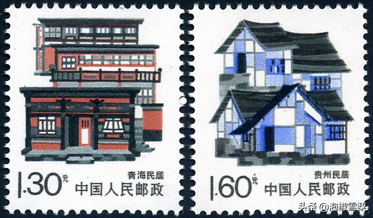 中国1989年发行的全部邮票图片｜正负电子对撞机.火箭.孔子.癌症